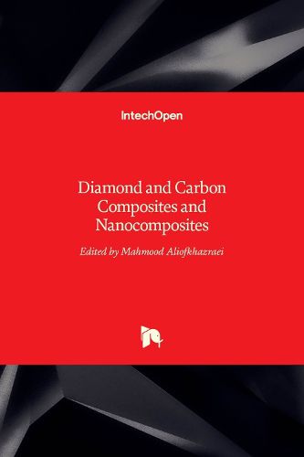 Cover image for Diamond and Carbon Composites and Nanocomposites