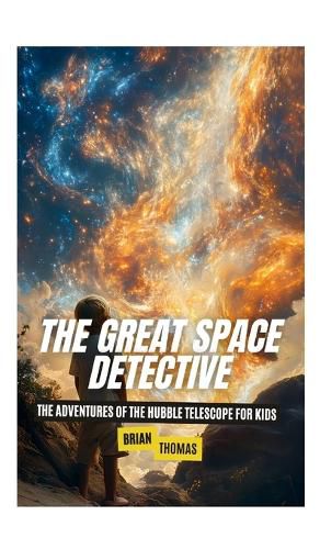 Cover image for The Great Space Detective