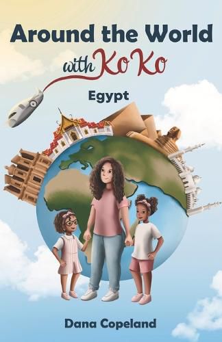 Cover image for Around the World with KoKo