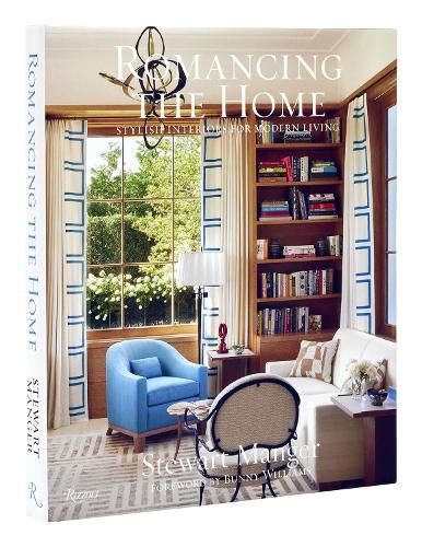 Cover image for Romancing the Home: Stylish Interiors for a Modern Lifestyle