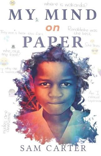 Cover image for My Mind on Paper