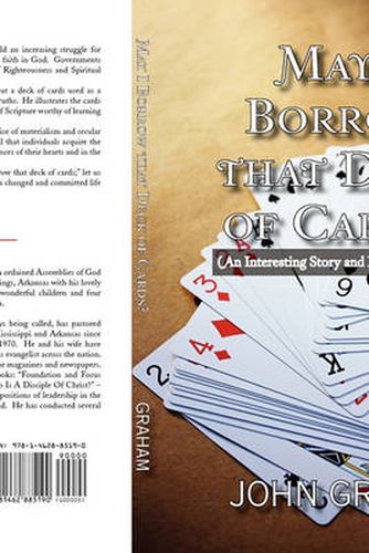 Cover image for May I Borrow That Deck of Cards: (An Interesting Story and Inspirational Study)