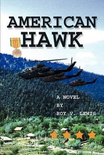 Cover image for American Hawk