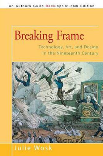 Cover image for Breaking Frame