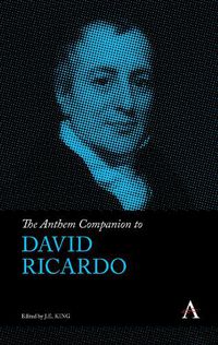 Cover image for The Anthem Companion to David Ricardo