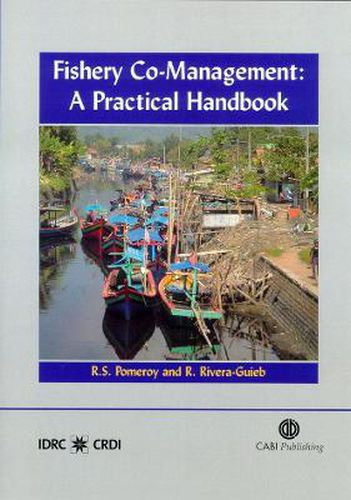 Cover image for Fishery Co-Management: A Practical Handbook