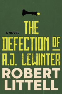 Cover image for The Defection of A.J. Lewinter