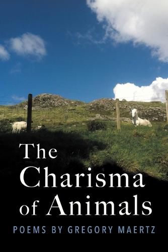 Cover image for The Charisma of Animals