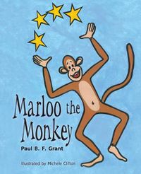 Cover image for Marloo the Monkey