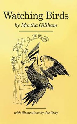 Cover image for Watching Birds