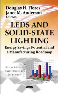 Cover image for LEDs & Solid-State Lighting: Energy Savings Potential & a Manufacturing Roadmap