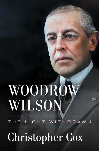 Cover image for Woodrow Wilson