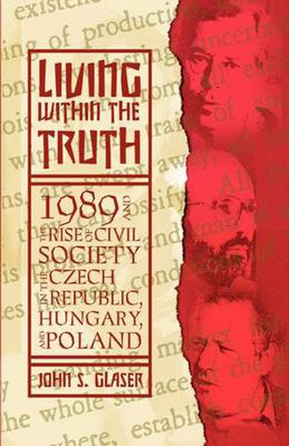 Cover image for Living Within the Truth