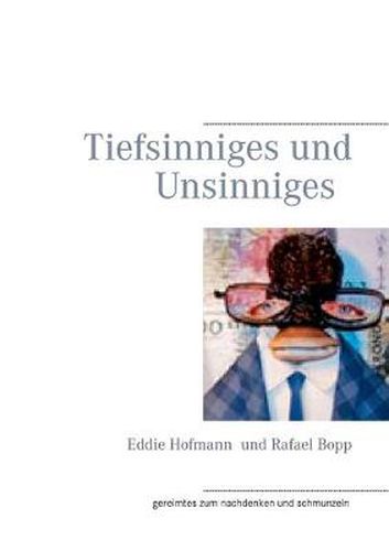 Cover image for Tiefsinniges und Unsinniges