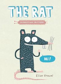 Cover image for The Rat: The Disgusting Critters Series
