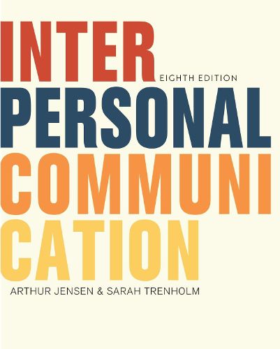 Cover image for Interpersonal Communication