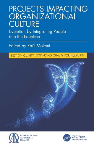 Cover image for Projects Impacting Organizational Culture