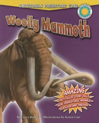 Cover image for Woolly Mammoth