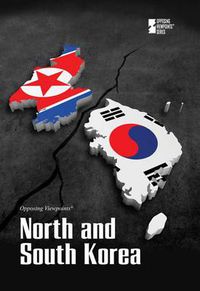 Cover image for North and South Korea