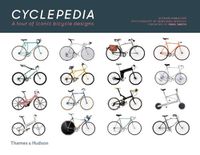 Cover image for Cyclepedia: A Tour of Iconic Bicycle Designs