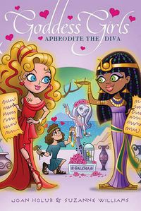Cover image for Aphrodite the Diva