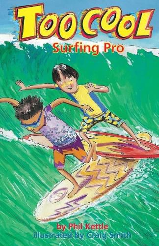 Cover image for Surfing Pro - Toocool Series