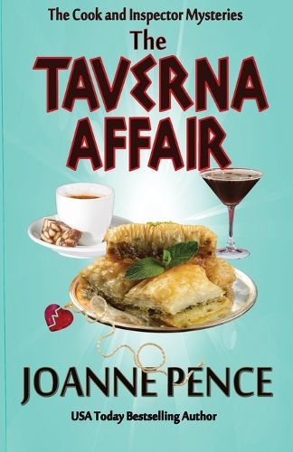 Cover image for The Taverna Affair