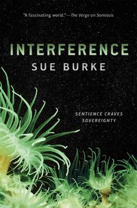 Cover image for Interference: A Novel