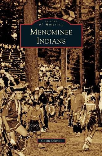 Cover image for Menominee Indians