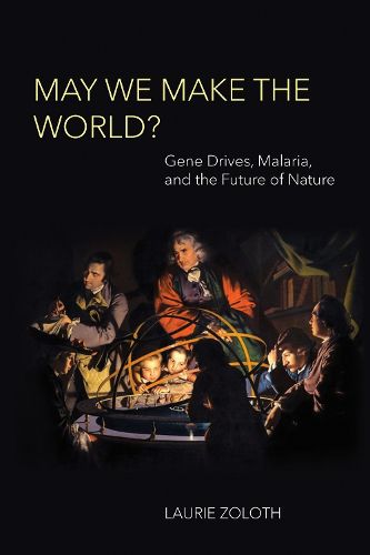 Cover image for May We Make the World?