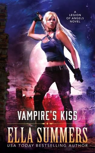 Cover image for Vampire's Kiss