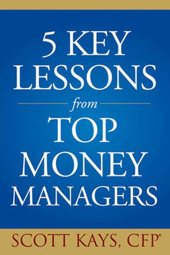 Cover image for Five Key Lessons from Top Money Managers