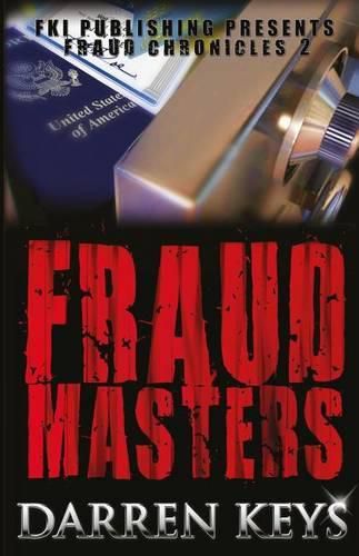 Cover image for Fraud Masters