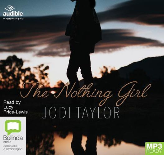 Cover image for The Nothing Girl