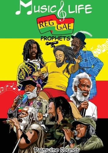 Cover image for Music and Life Reggae Prophets