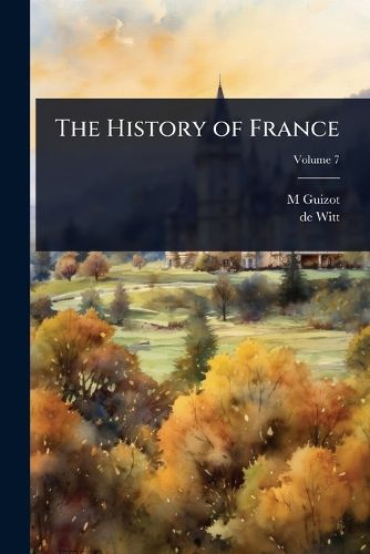 Cover image for The History of France