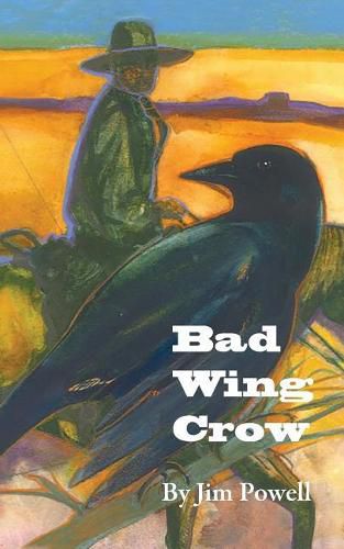 Cover image for Bad Wing Crow