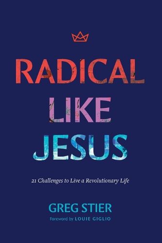 Cover image for Radical Like Jesus