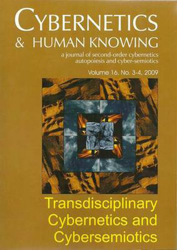 Cover image for Transdisciplinary Cybernetics and Cybersemiotics