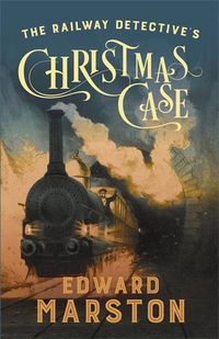 Cover image for The Railway Detective's Christmas Case