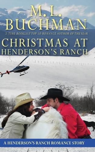 Cover image for Christmas at Henderson's Ranch