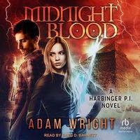 Cover image for Midnight Blood