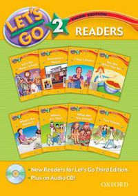 Cover image for Let's Go: 2: Readers Pack