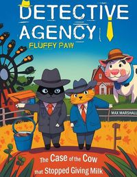 Cover image for Detective Agency "Fluffy Paw"