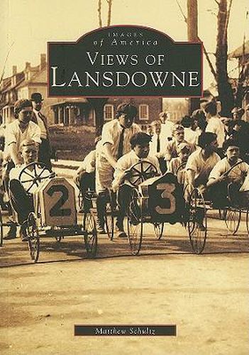 Cover image for Views of Landsdowne