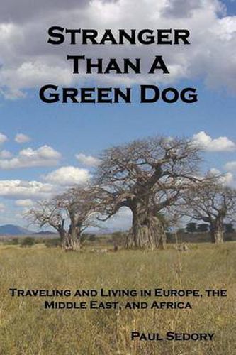 Cover image for Stranger Than A Green Dog