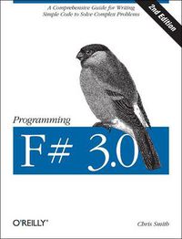 Cover image for Programming F# 3.0 2e