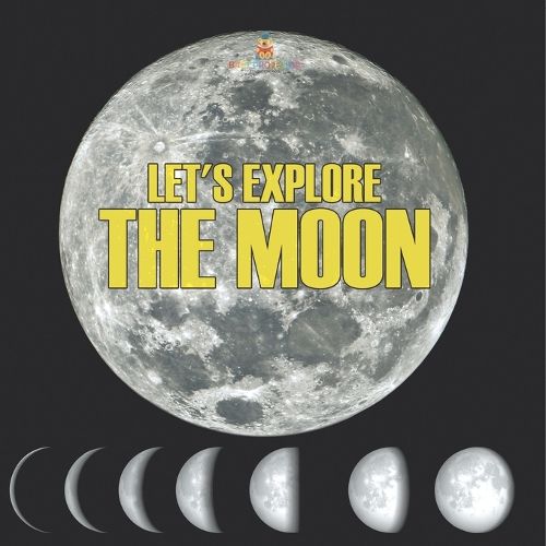 Cover image for Let's Explore the Moon