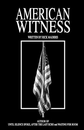 Cover image for American Witness