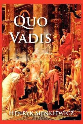 Cover image for Quo Vadis